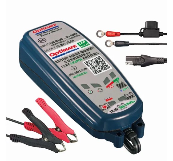 TECMATE Ladegeräte - Detailansicht