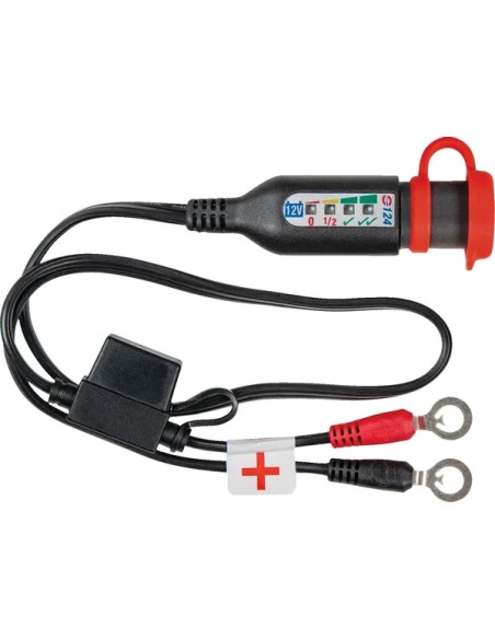 TECMATE Kabel & Schalter - CORD EYE W/TEST LEAD