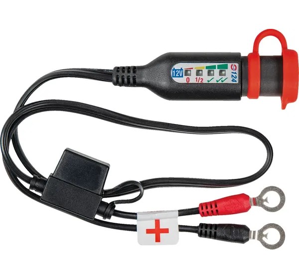 TECMATE Kabel & Schalter - CORD EYE W/TEST LEAD
