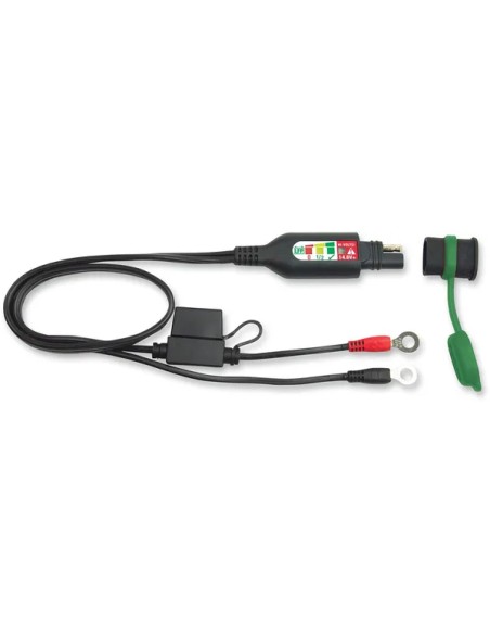 TECMATE Kabel & Schalter - CORD EYE W/TEST LITHIUM
