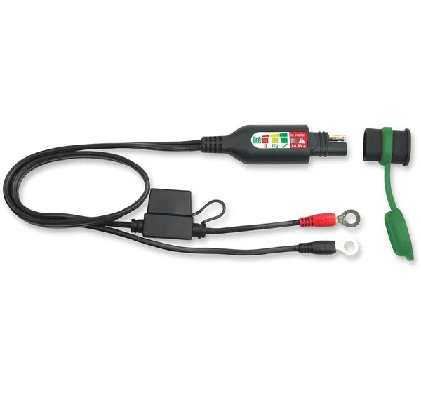 TECMATE Kabel & Schalter - CORD EYE W/TEST LITHIUM