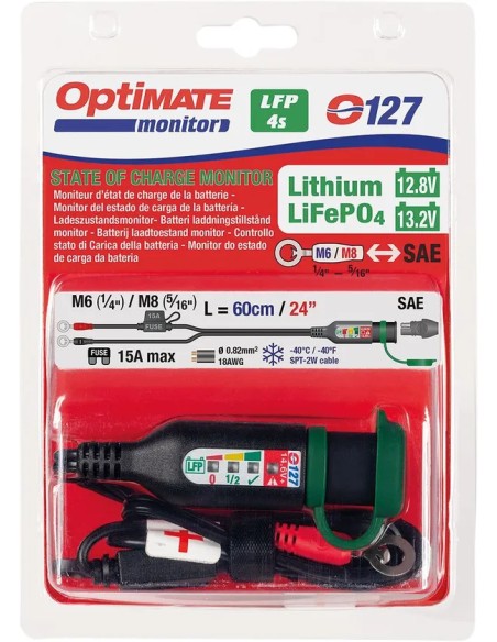 TECMATE Kabel & Schalter - Detailansicht