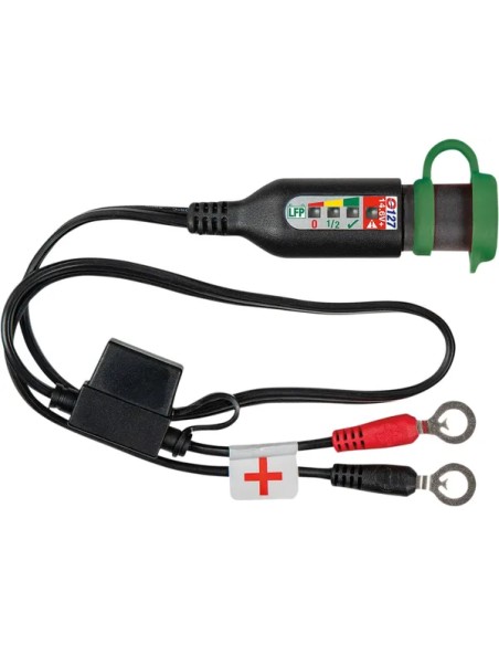 TECMATE Kabel & Schalter - Einbaubeispiel