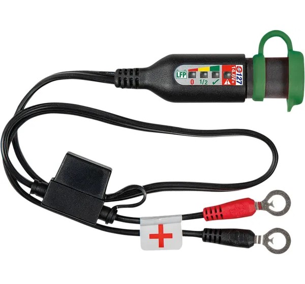 TECMATE Kabel & Schalter - Einbaubeispiel