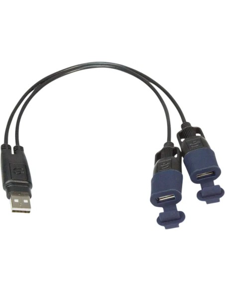 TECMATE Power-Adapter - Detailansicht