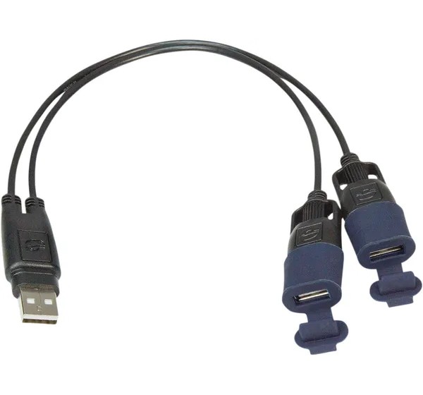 TECMATE Power-Adapter - Detailansicht
