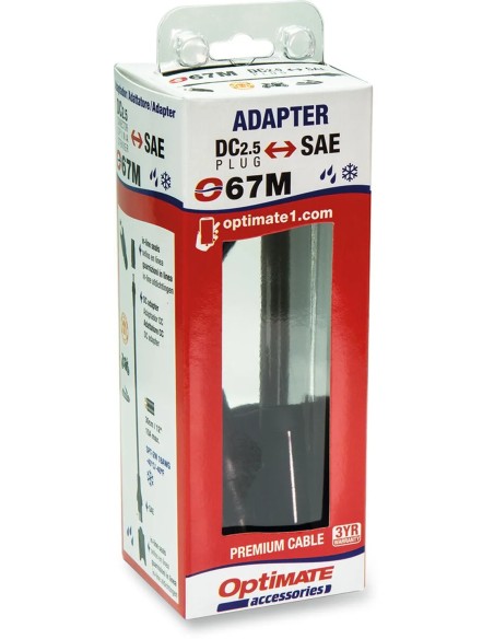 TECMATE Ladegeräte - Detailansicht