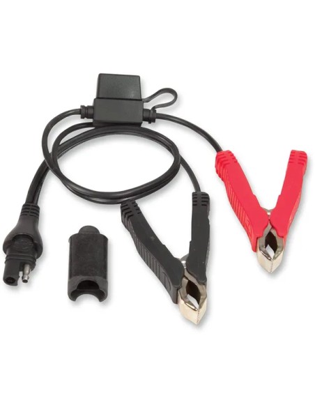 TECMATE Ladegeräte - CORD CLIPS FUSED O14