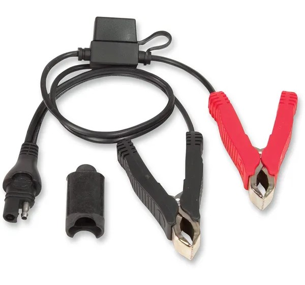 TECMATE Ladegeräte - CORD CLIPS FUSED O14