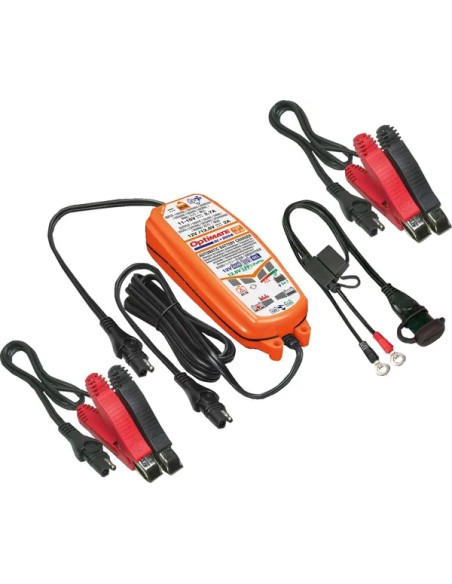 TECMATE Ladegeräte - CHARGER OPTIMATE DC-DUO
