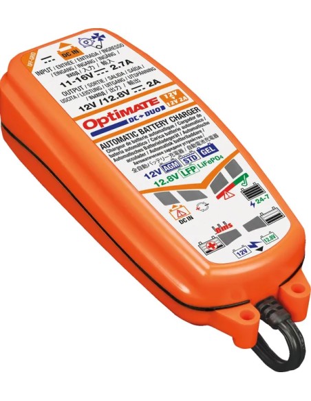 TECMATE Ladegeräte - Detailansicht
