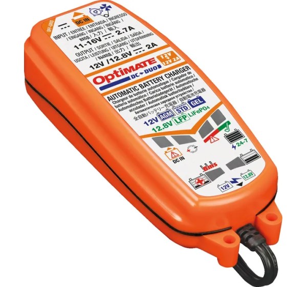 TECMATE Ladegeräte - Detailansicht