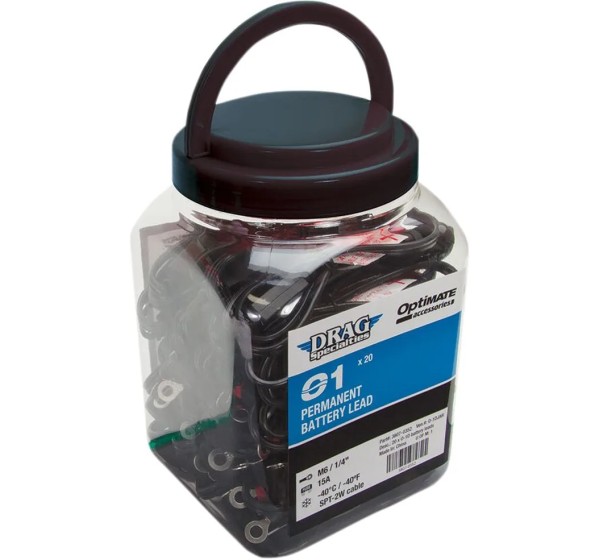 TECMATE Ladegeräte - CORD BAT CONN SAE 20PK DRAG