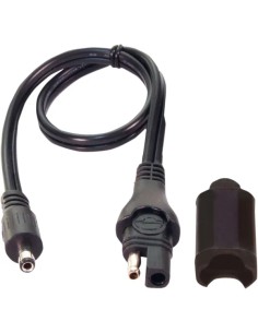 OptiMate™ SAE auf DC 2,5 mm Adapter