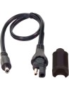 OptiMate™ SAE auf DC 2,5 mm Adapter