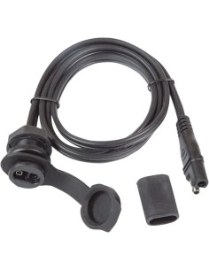 OptiMate™ SAE Panel Mount Steckdose