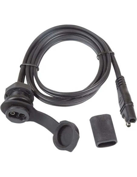 TECMATE Ladegeräte - SAE SOCKT M18 PANEL MOUNT
