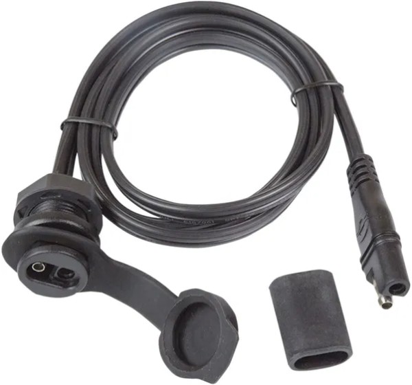 TECMATE Ladegeräte - SAE SOCKT M18 PANEL MOUNT