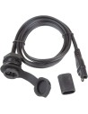 OptiMate™ SAE Panel Mount Steckdose
