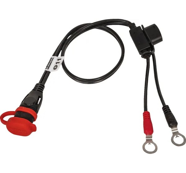 TECMATE Ladegeräte - CHARGER CORD 5/16 M8 O-11