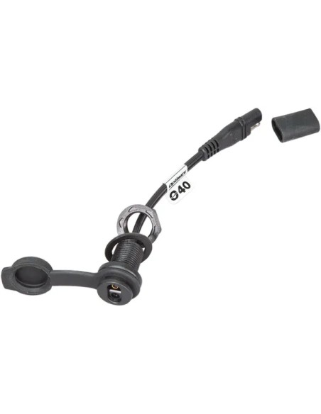 TECMATE Ladegeräte - SOCKET SAE WITH 6 CABLE