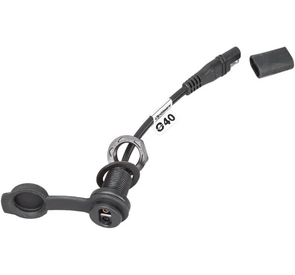 TECMATE Ladegeräte - SOCKET SAE WITH 6 CABLE