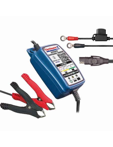 TECMATE Ladegeräte für ADLY (HERKULES) HURRICANE 320 2010-2019