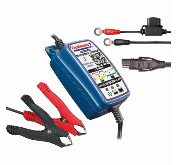 TECMATE Ladegeräte für ADLY (HERKULES) HURRICANE 320 2010-2019