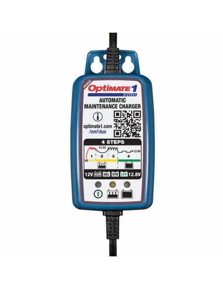 TECMATE Ladegeräte - Detailansicht