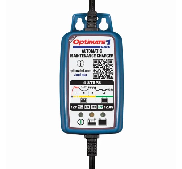 TECMATE Ladegeräte - Detailansicht