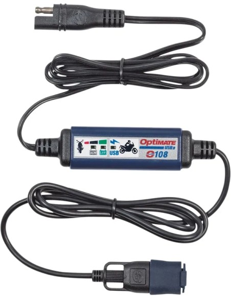 TECMATE Tools - CHARGER USB 3.3A LITHIUM