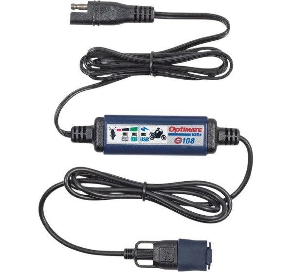 TECMATE Tools - CHARGER USB 3.3A LITHIUM