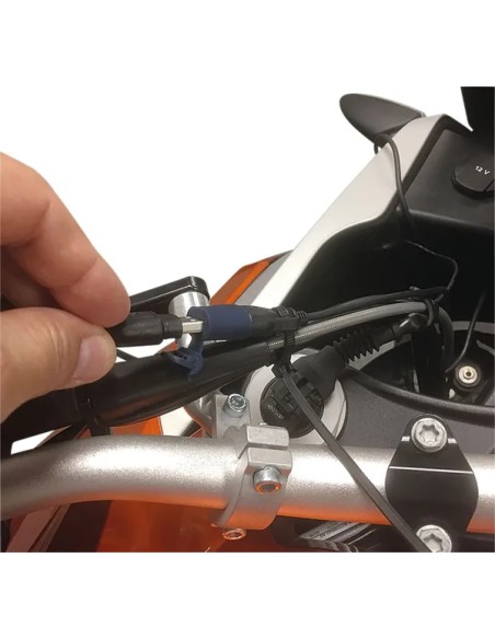 TECMATE Tools - Einbaubeispiel