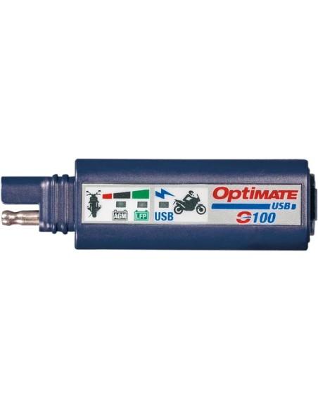 TECMATE Tools - CHARGER USB 2400MA
