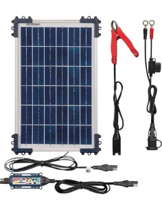 OptiMate™ 10 W Solar DUO Ladegerät/-erhalter