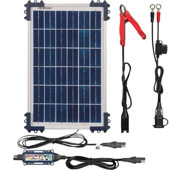 TECMATE Tools - CHARGER SOLAR DUO 10W