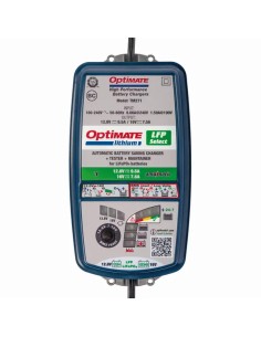 OptiMate Lithium LFP 4S 9A/5S 7A