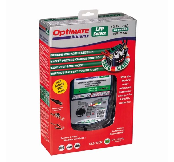 TECMATE Ladegeräte - Detailansicht