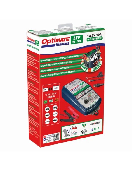 TECMATE Ladegeräte - Detailansicht