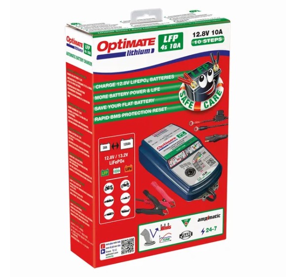 TECMATE Ladegeräte - Detailansicht