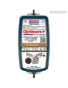 OptiMate 7 12V/24V