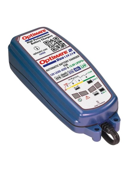 TECMATE Ladegeräte - Detailansicht