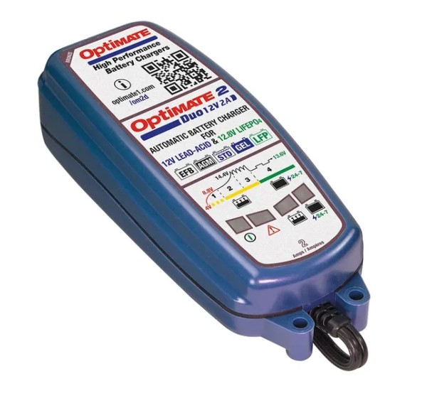 TECMATE Ladegeräte - Detailansicht