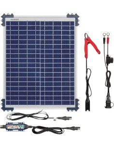 OptiMate™ 20 W Solar DUO Ladegerät/Wartungsgerät