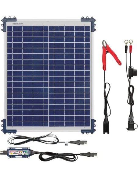 TECMATE Ladegeräte - CHARGER SOLAR DUO 20W