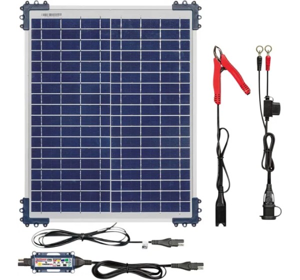 TECMATE Ladegeräte - CHARGER SOLAR DUO 20W