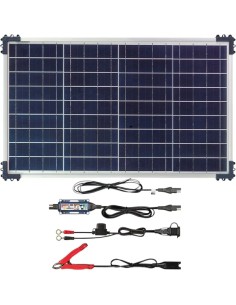OptiMate™ 20 W Solar DUO Ladegerät/Wartungsgerät