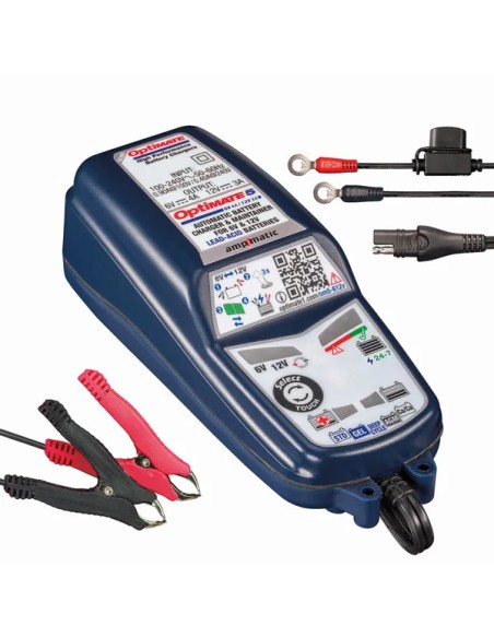 TECMATE Ladegeräte - Detailansicht
