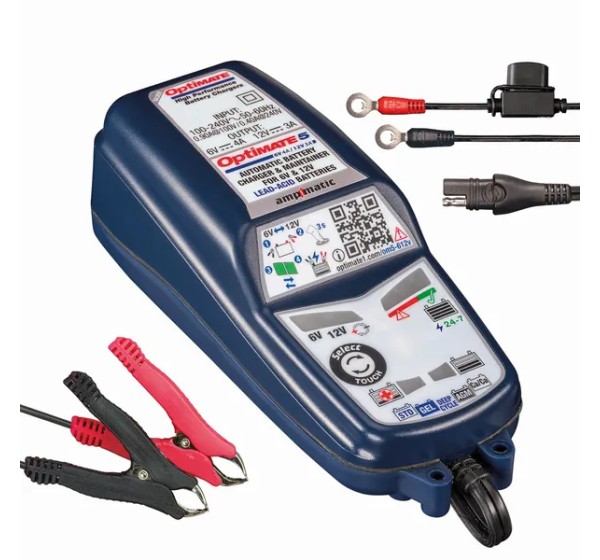 TECMATE Ladegeräte - Detailansicht