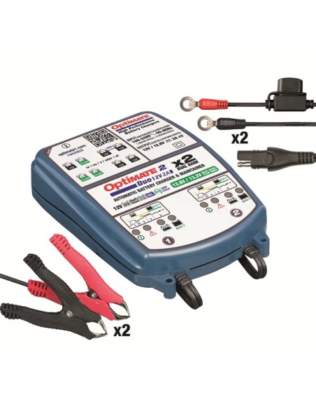 TECMATE Ladegeräte Bild 5